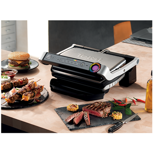 Lauagrill Tefal Optigrill+