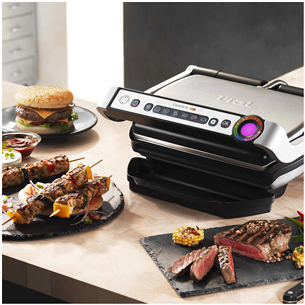 Lauagrill Tefal Optigrill+