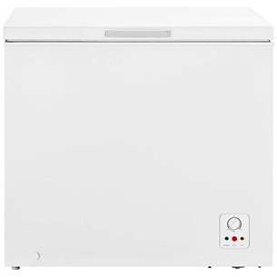 Hisense, 198 L, height 86 cm, white - Chest Freezer