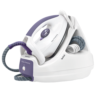 Tefal Easy Pressing, 2200 W, lilac/white - Ironing system