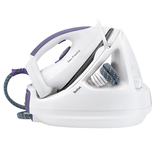 Tefal Easy Pressing, 2200 Вт, фиолетовый/белый - Гладильная система