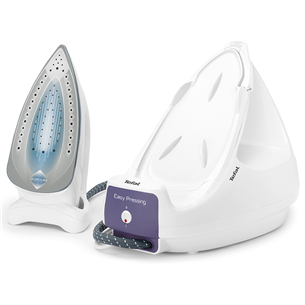 Tefal Easy Pressing, 2200 W, lilac/white - Ironing system