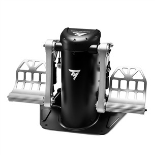 Thrustmaster TPR, must/hõbedane - Simulaatori pedaalid 3362932915249