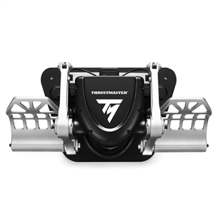 Thrustmaster TPR, must/hõbedane - Simulaatori pedaalid