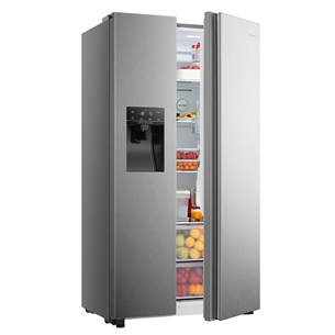SBS Refrigerator Hisense (179 cm)