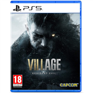 PS5 mäng Resident Evil VIII: Village PS5RE8