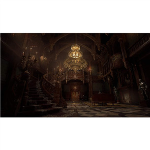 Игра Resident Evil VIII: Village для PlayStation 5