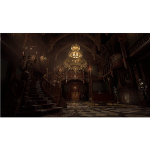 PS5 mäng Resident Evil VIII: Village