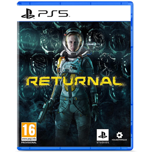 PS5 mäng Returnal