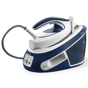 Tefal Express Airglide, 2800 W, blue/white - Ironing system