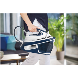 Tefal Express Airglide, 2800 W, blue/white - Ironing system