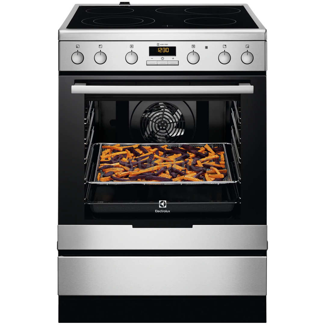 Ceramic cooker Electrolux (60 cm)