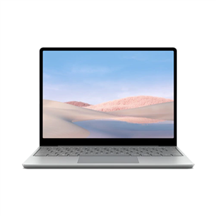 Microsoft Suface Laptop Go, 12.4'', i5, 8 GB, 256 GB, touch, silver - Notebook