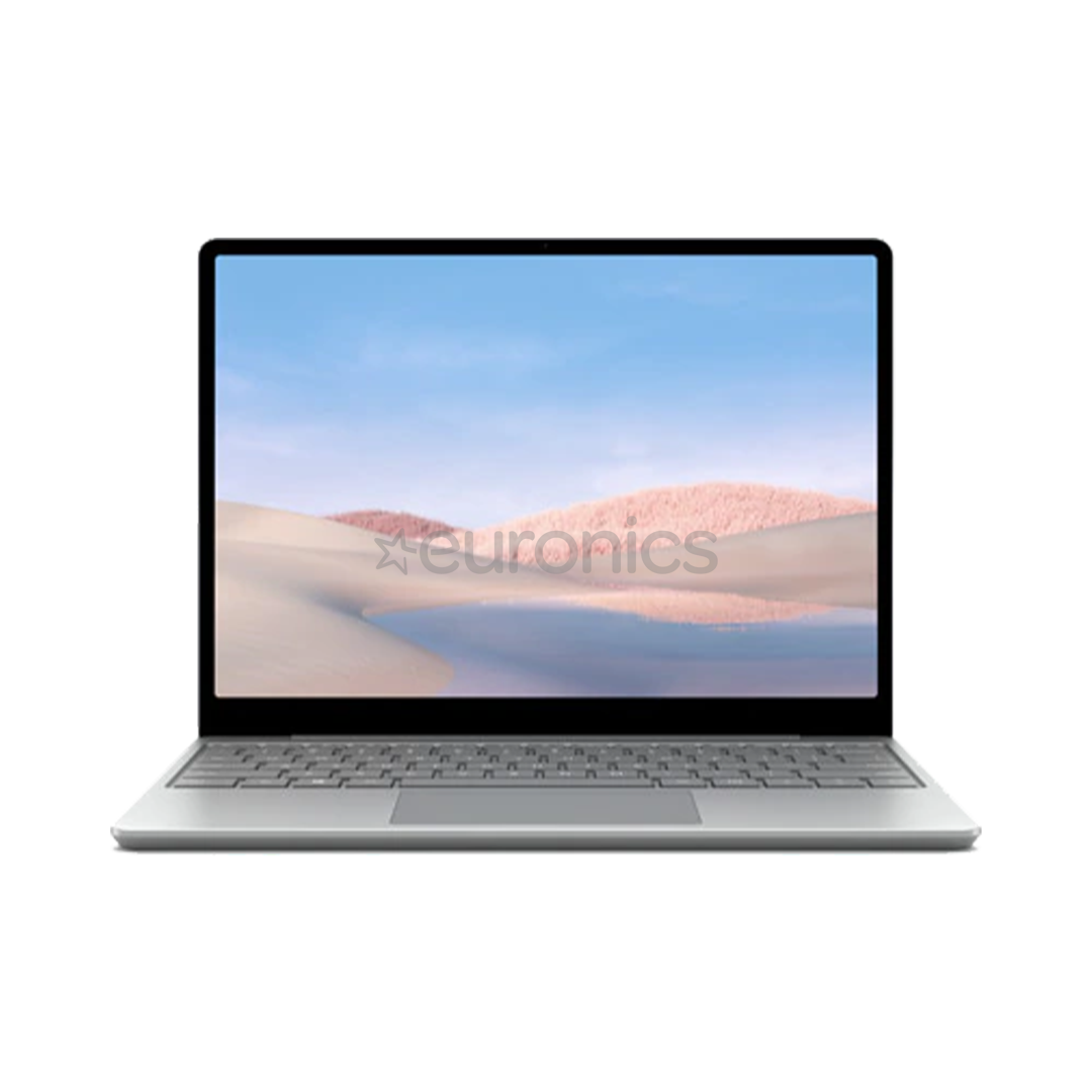 Microsoft Suface Laptop Go, 12.4'', i5, 8 GB, 256 GB, touch, silver - Notebook
