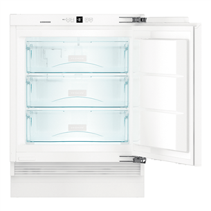 Liebherr, 95 L, height 82 cm - Built-in Freezer