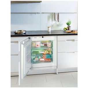 Liebherr, 95 L, height 82 cm - Built-in Freezer