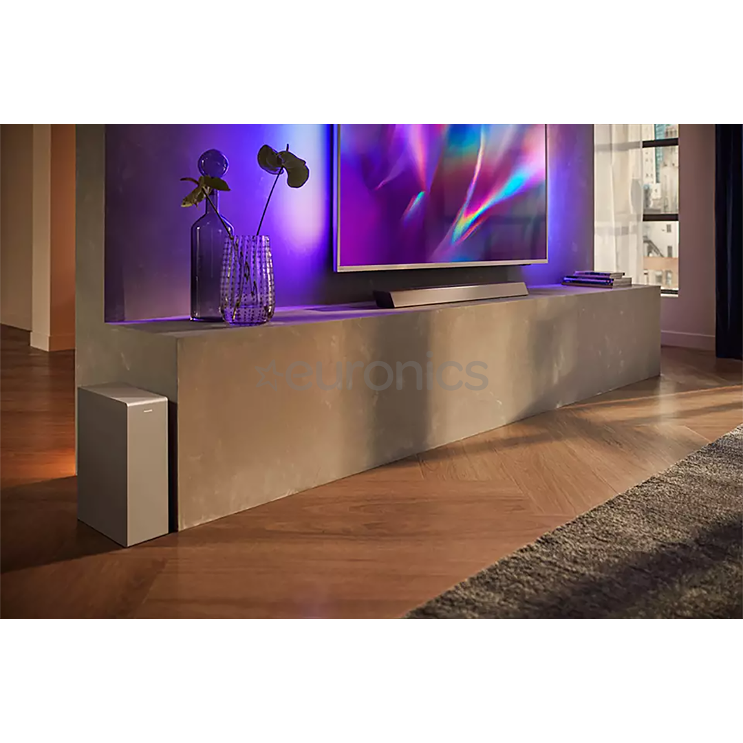 Soundbar per tv sales philips