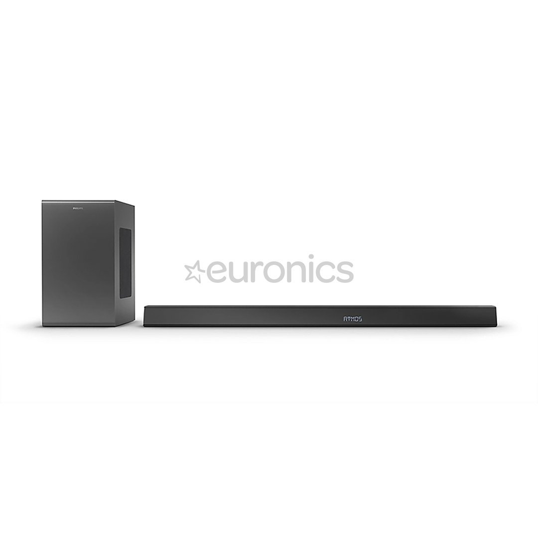Soundbar Philips 3.1.2 Dolby Atmos TAB8905 10 Euronics