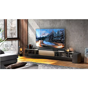 Soundbar Philips 3.1.2 Dolby Atmos