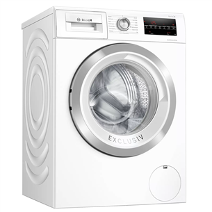 Bosch, 9 kg, depth 59 cm, 1400 rpm - Front Load Washing Machine