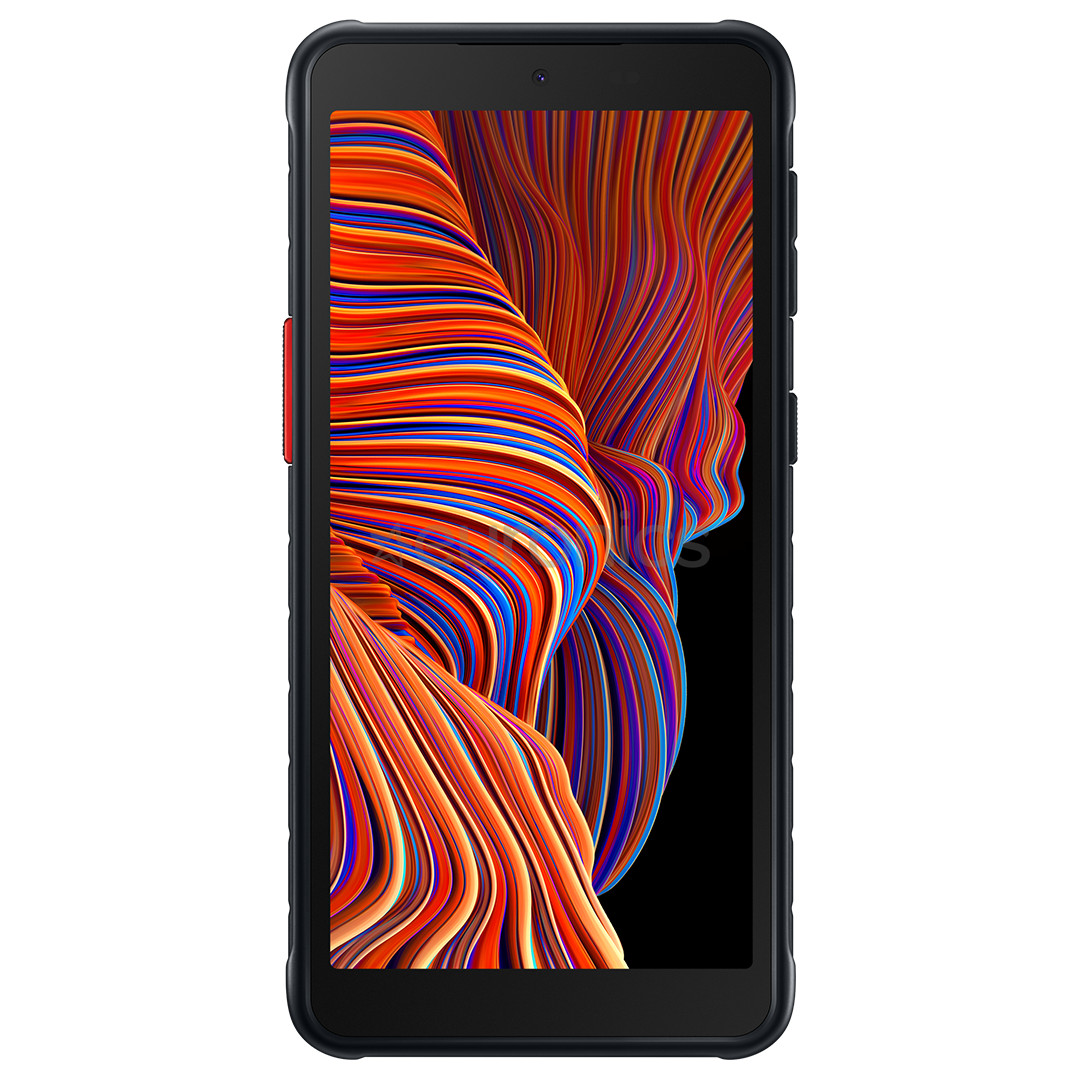 Samsung Galaxy xCover 5, 64 GB, black - Smartphone