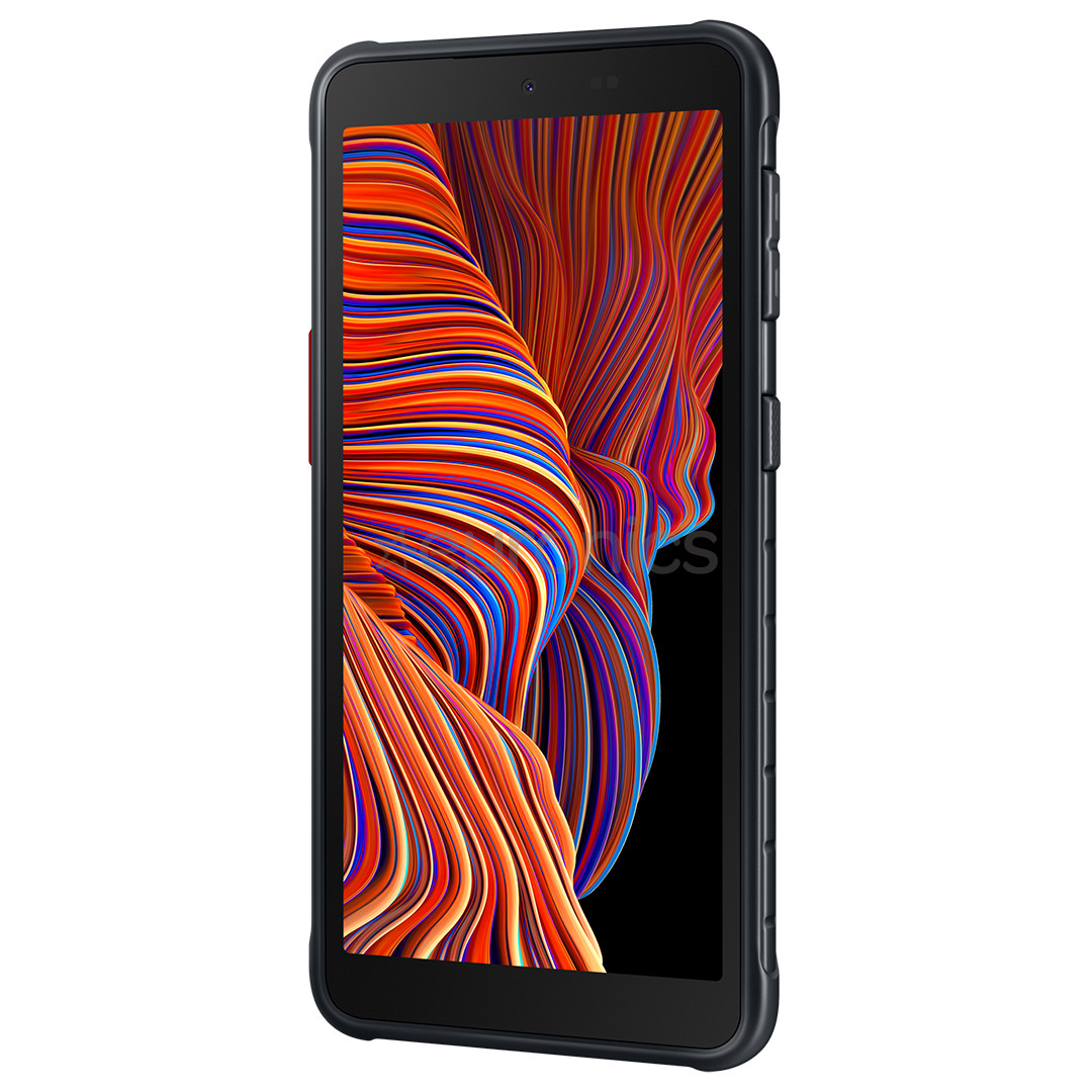Samsung Galaxy xCover 5, 64 GB, black - Smartphone
