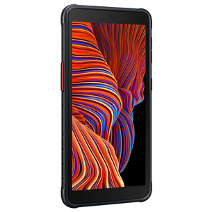 Samsung Galaxy xCover 5, 64 GB, black - Smartphone