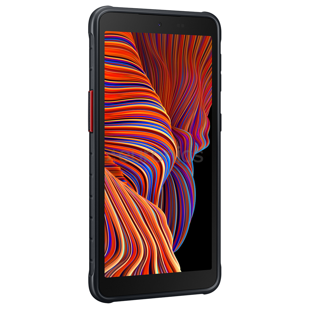 Samsung Galaxy xCover 5, 64 GB, black - Smartphone