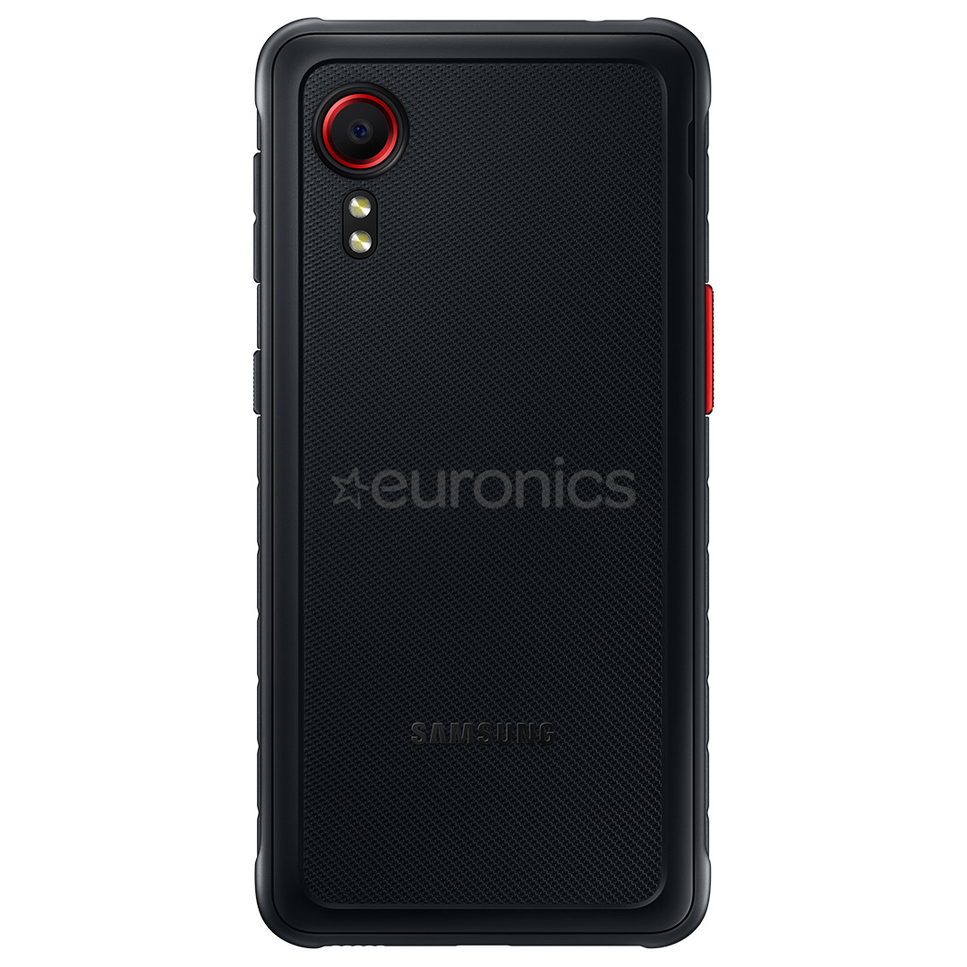 Samsung Galaxy xCover 5, 64 GB, black - Smartphone