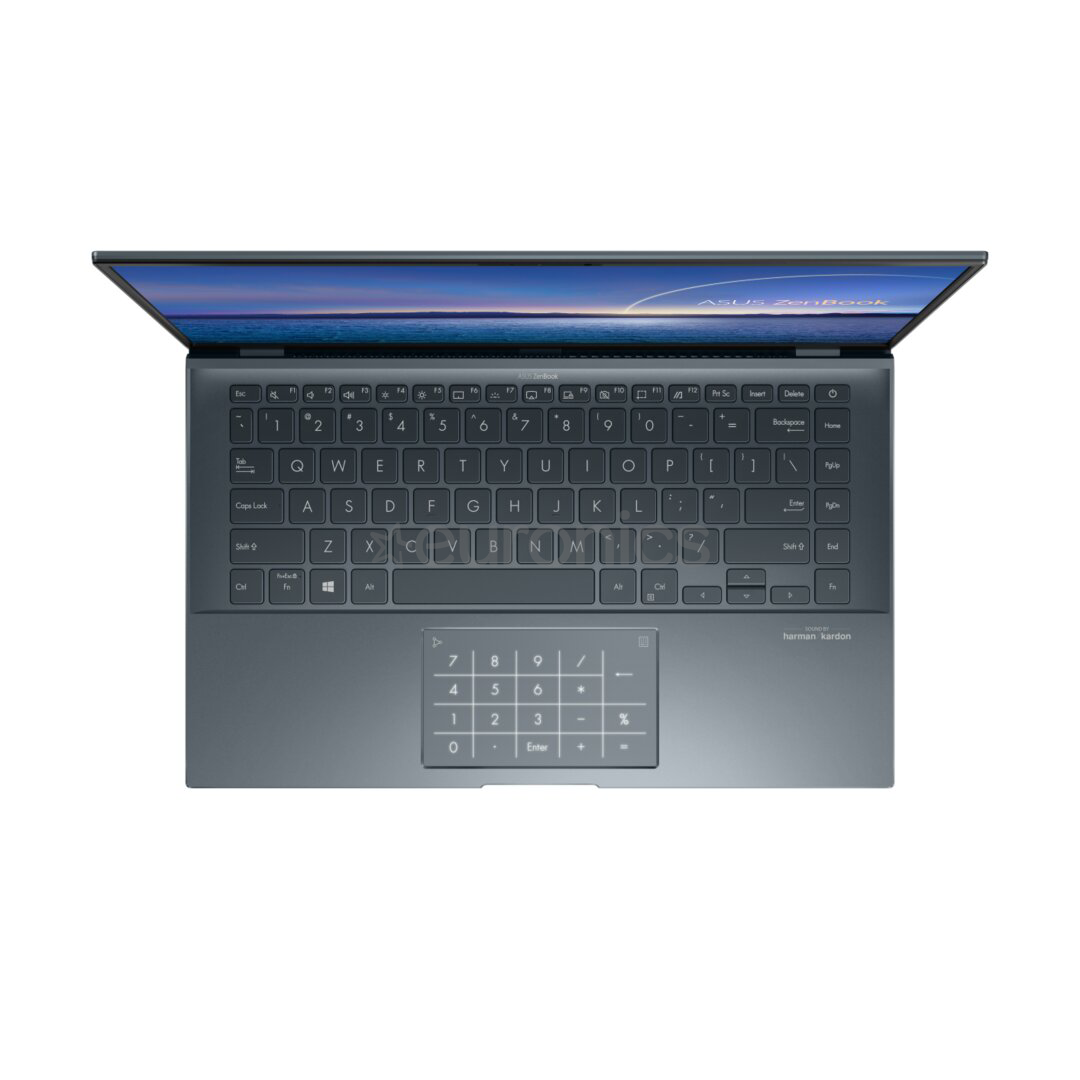 Sülearvuti Asus Zenbook 14 Ultralight UX435EAL