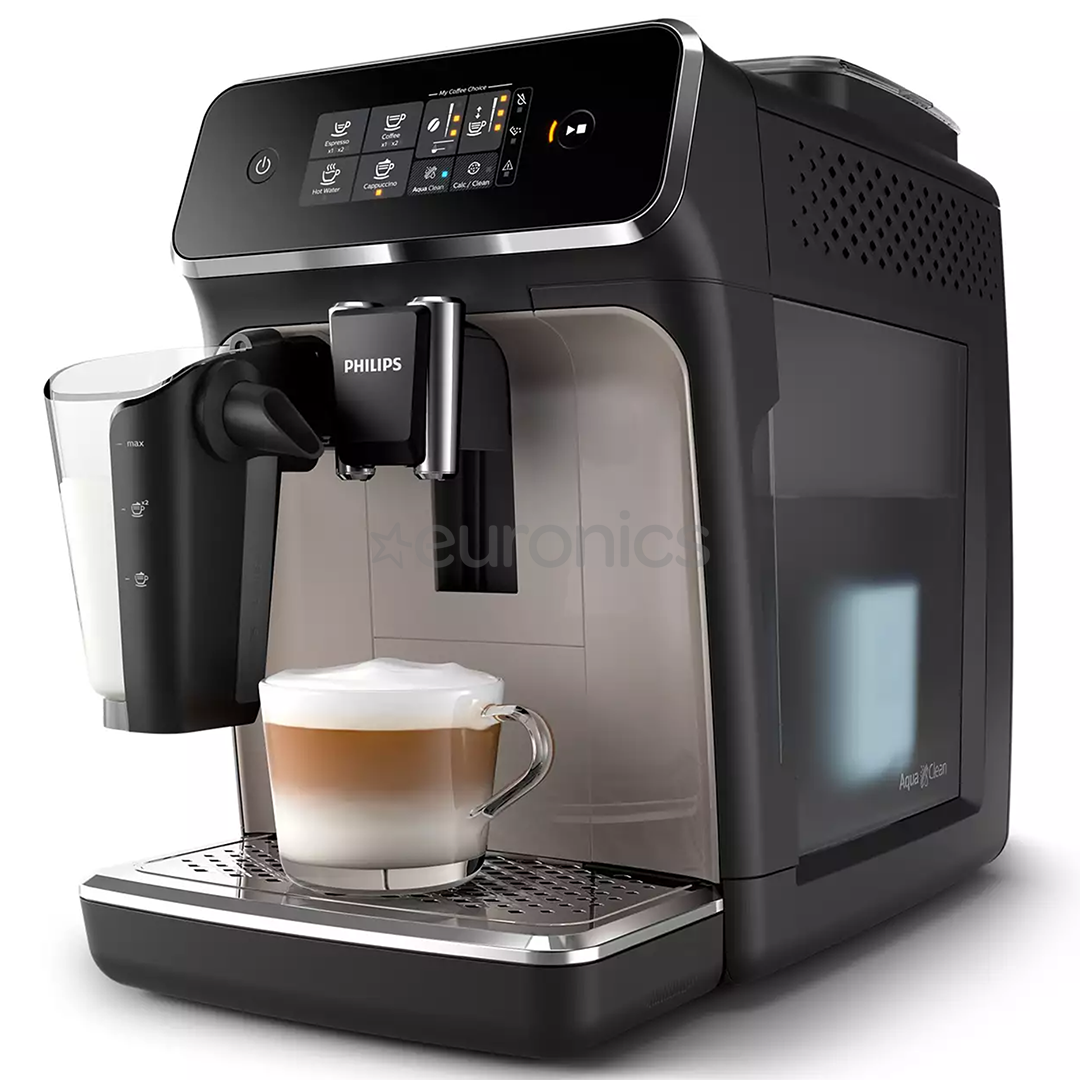Espressomasin Philips Series 2200
