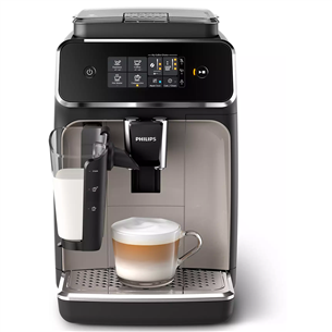 Philips 2200, black - Espresso machine EP2235/40