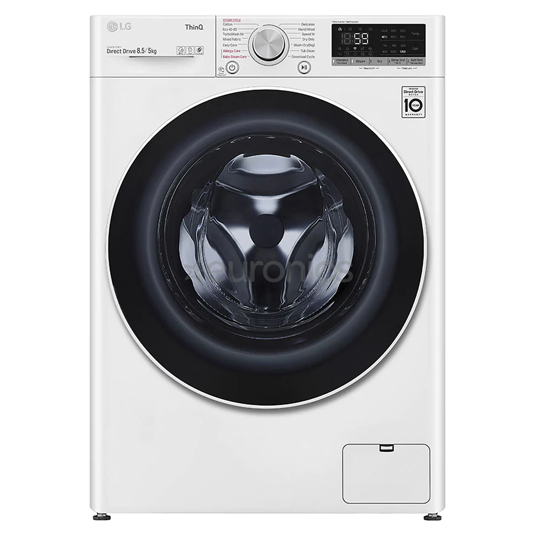 Euronics discount washer dryer