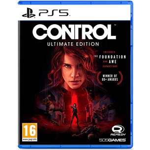 PS5 mäng Control Ultimate Edition