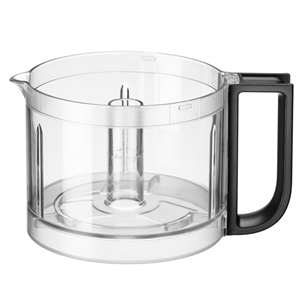 KitchenAid, 240 Вт, черный - Измельчитель