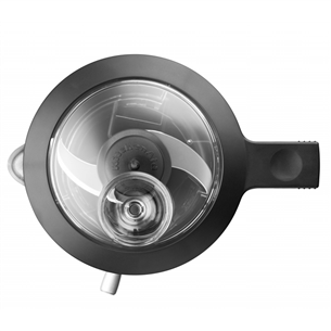 KitchenAid, 240 W, black - Food chopper