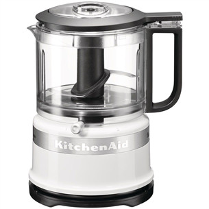 Mini köögikombain KitchenAid 5KFC3516EWH