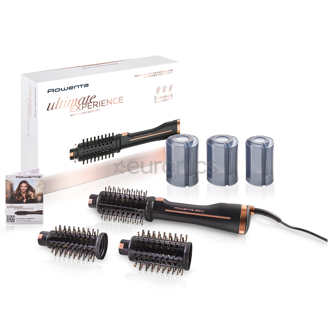 Föön-koolutaja Rowenta Ultimate Experience