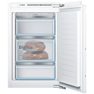 Built-in freezer Bosch (88 cm)