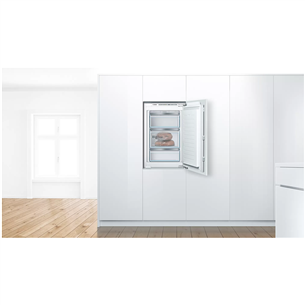 Built-in freezer Bosch (88 cm)