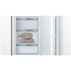 Built-in freezer Bosch (88 cm)