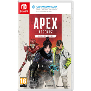 Игра Apex legends: Champion Edition для Nintendo Switch 5030948124419