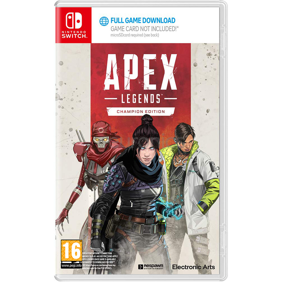 Switch mäng Apex legends: Champion Edition