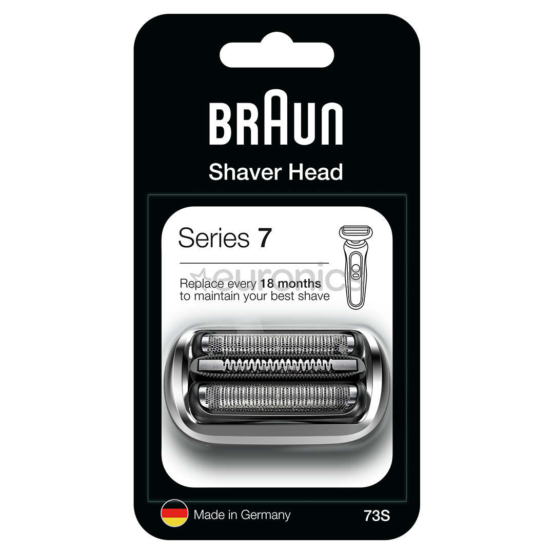 Braun Series 7 - Foil frame + blade