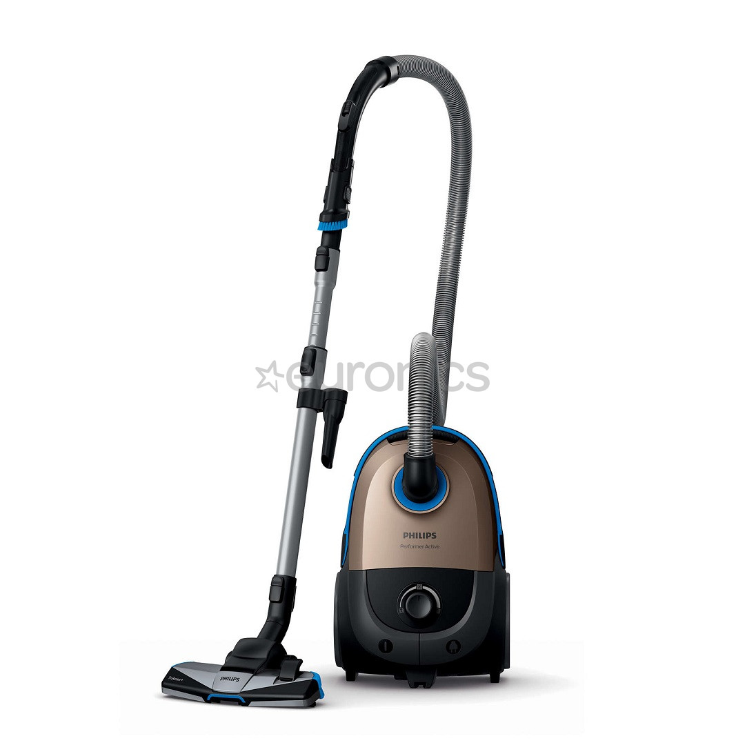 Philips Performer Active, 900 W, copper grey - Vacuum cleaner