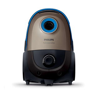 Philips Performer Active, 900 W, copper grey - Vacuum cleaner