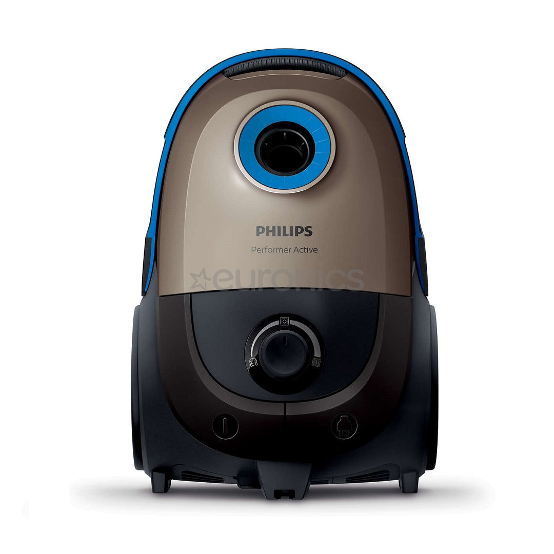 Philips Performer Active, 900 W, copper grey - Vacuum cleaner