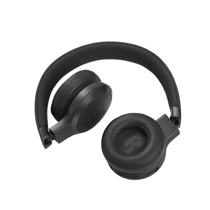 JBL Live 460, black - On-ear Wireless Headphones