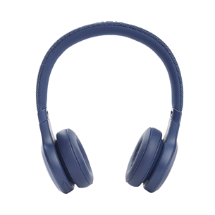 JBL Live 460, blue - On-ear Wireless Headphones