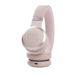 JBL Live 460, pink - On-ear Wireless Headphones